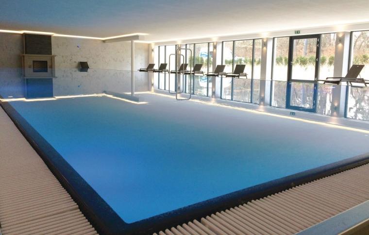 Urlaub Prora Pool