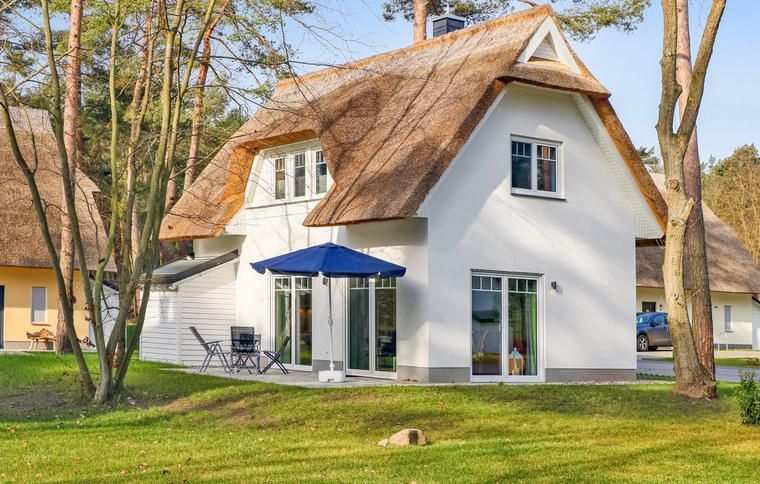 Ferienhaus Usedom