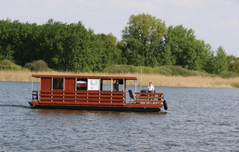 Hausboot Mecklenburg-Vorpommern