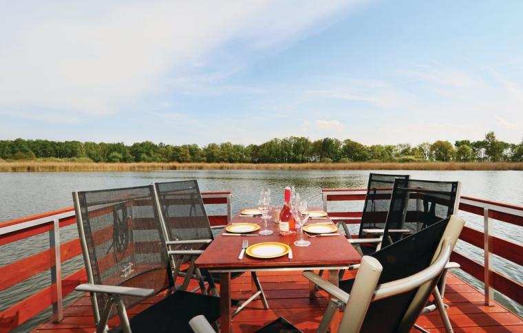 Hausboot Mecklenburg-Vorpommern