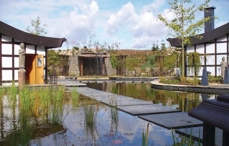 Ferienresort Linstow Wellness