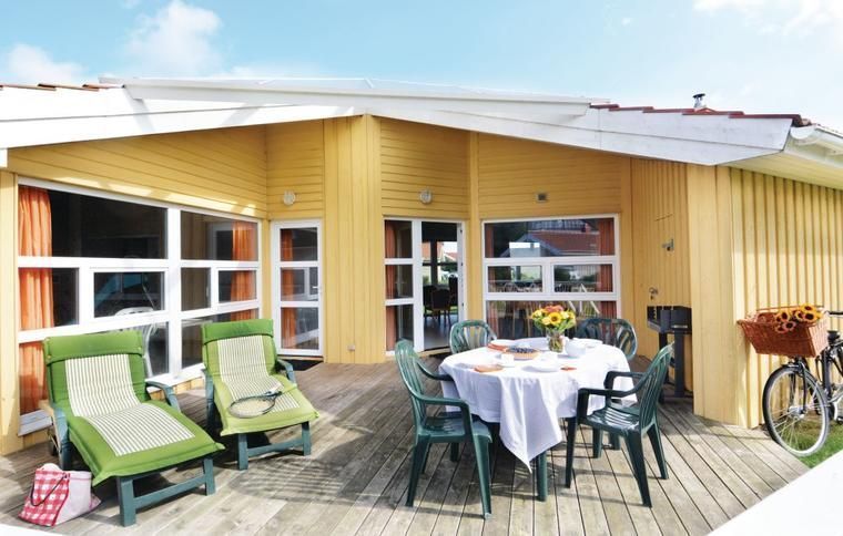 Ferienhaus Schönhagen Strand Deutschland
