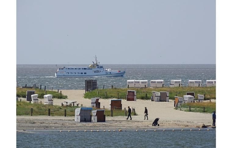 Hafenstadt Nordsee Büsum