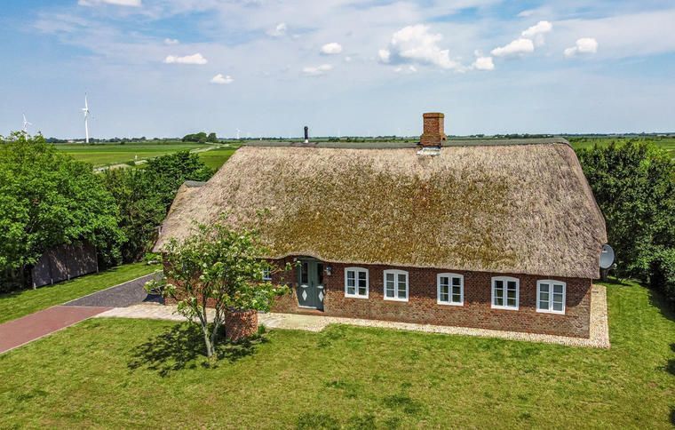 Ferienhaus Bauernhof Dagebüll
