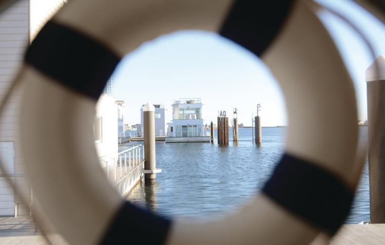 Hausboot Schleswig-Holstein