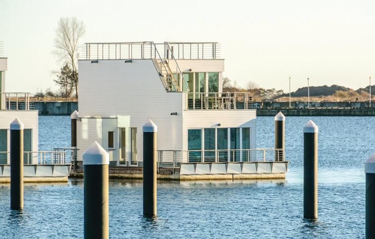 Hausboot Olpenitz