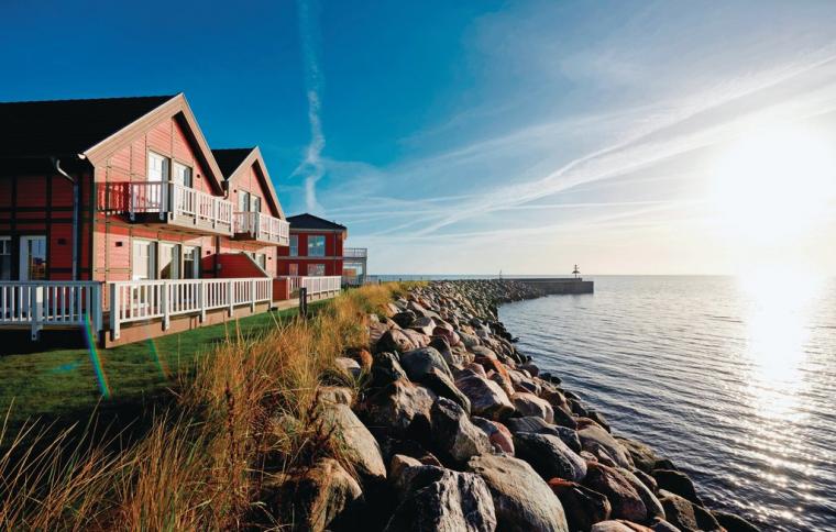 Ferienhäuser in Olpenitz an der Ostsee NOVASOL.de