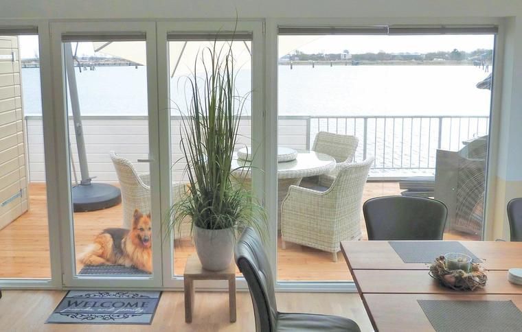 Urlaub mit Hund am Meer im Ferienhaus NOVASOL.de