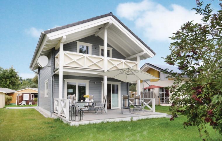 Feriendorf Süssauer Strand