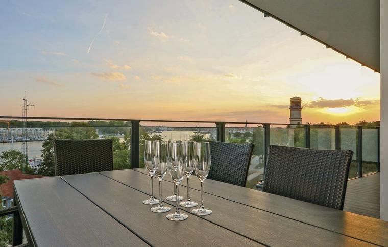 Ferienwohnung High End Travemünde