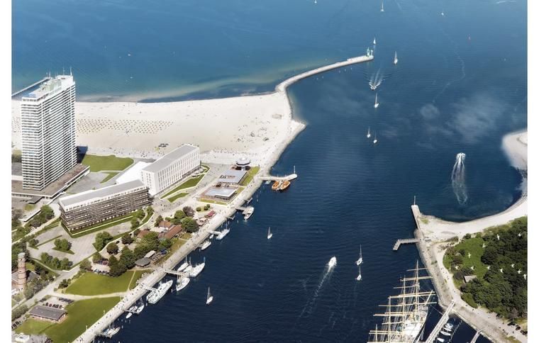 Urlaub Ostsee Travemünde