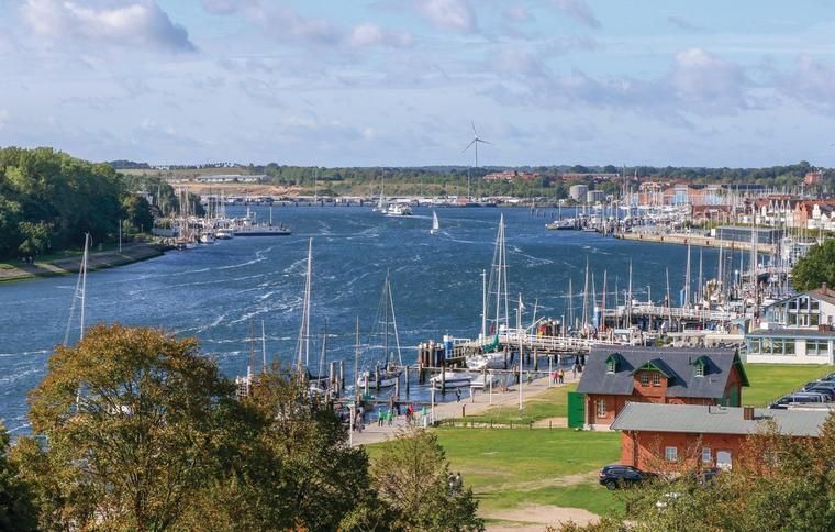 Ferienpark Ostsee Travemünde mit Meerblick