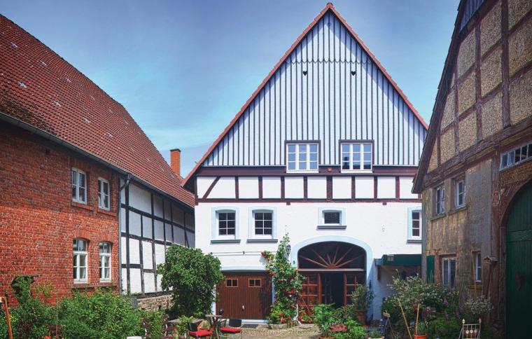 Ferienhaus Schieder Schwalenberg