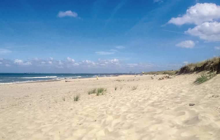 Die Schonsten Strande In Danemark Novasol De