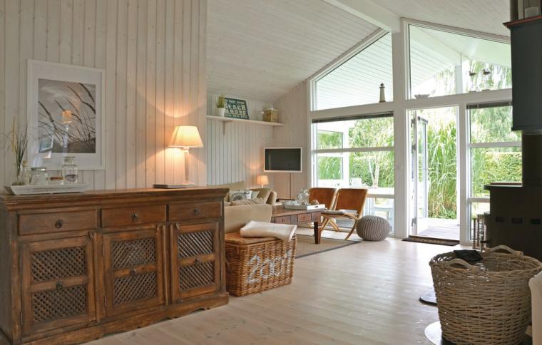 Ferienhaus Seeland