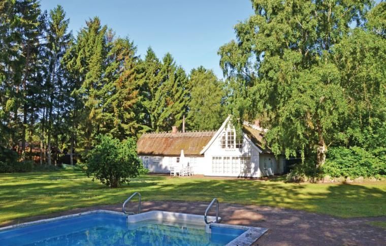 Ferienhaus Liseleje Dänemark