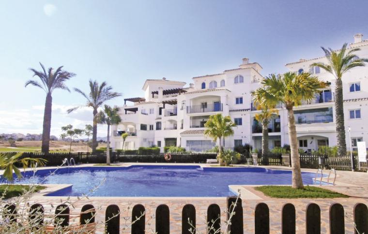 Ferienhausdorf Spanien