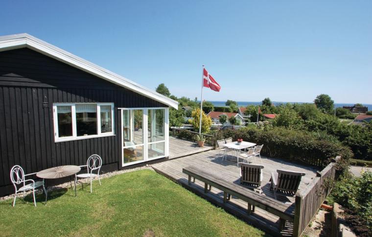 Ferienhaus Als
