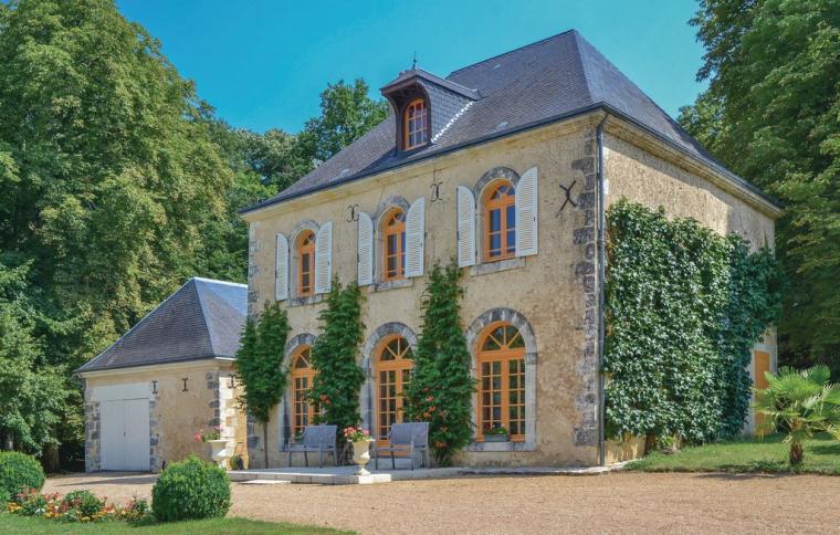Ferienhaus Centre Loiretal