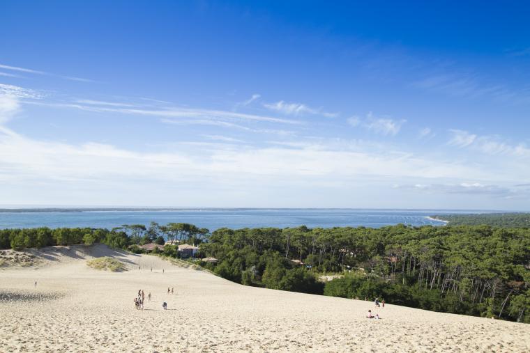 Ferienhaus in Aquitanien in Frankreich NOVASOL.de