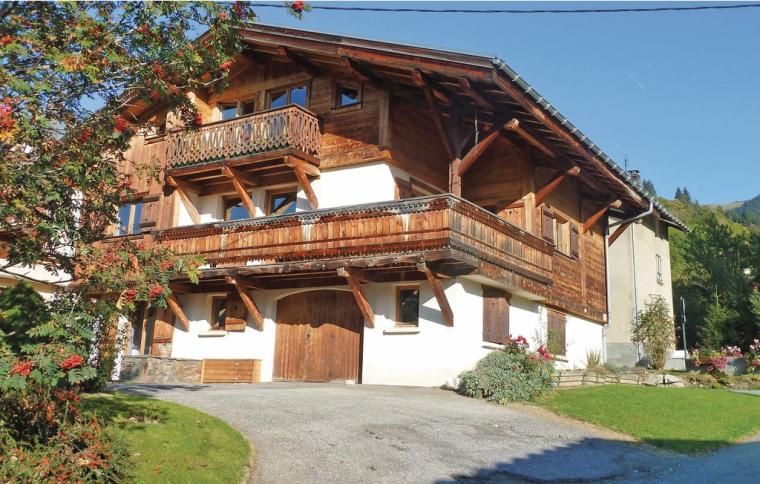Ferienhaus Rhone Alpes