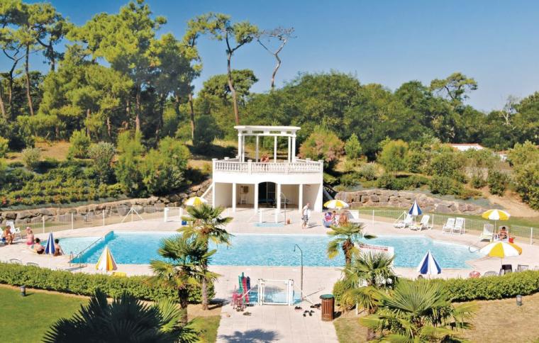 Ferienpark französische Atlantikküste
