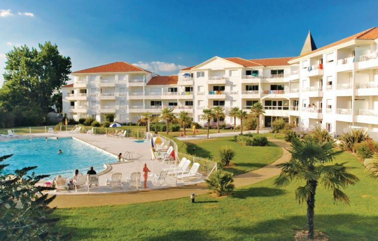 Ferienanlage Frankreich Atlantik