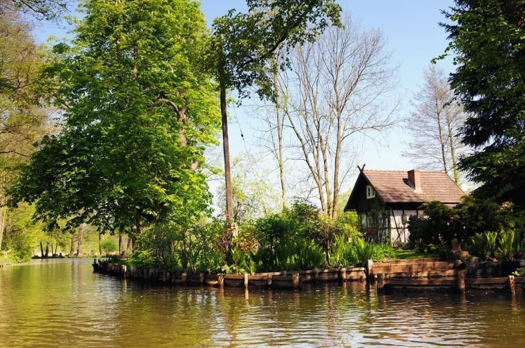 Brandenburg Spreewald