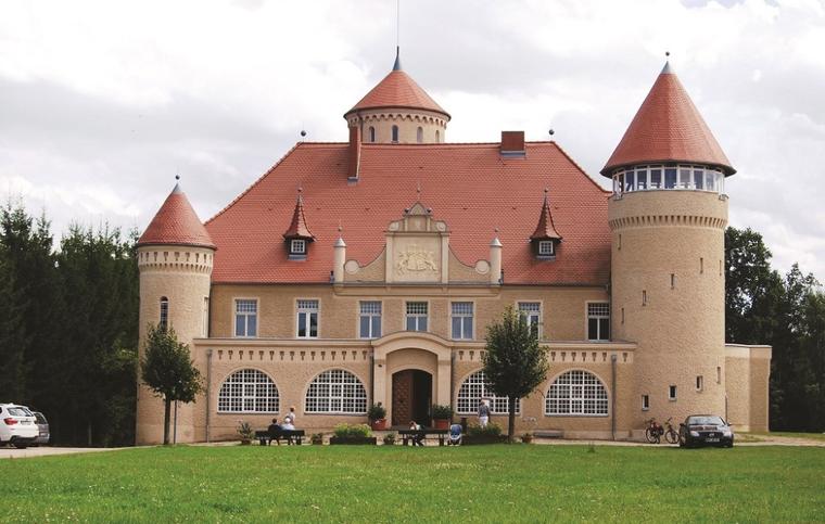 Schloss Usedom