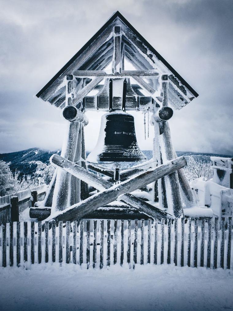 Winterurlaub Erzgebirge Fichtelberg