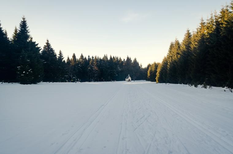 Winterurlaub Erzgebirge