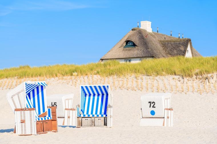 Ferienhaus Oder Ferienwohnung Nordsee Direkt Am Meer Novasol De