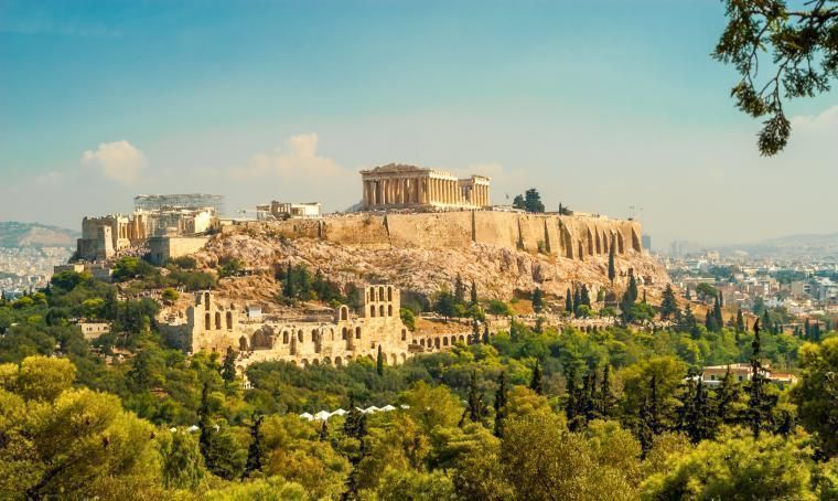 Ferienhauser In Der Hauptstadt Athen Novasol De