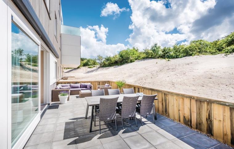 Ferienhaus Schiermonnikoog Nordsee