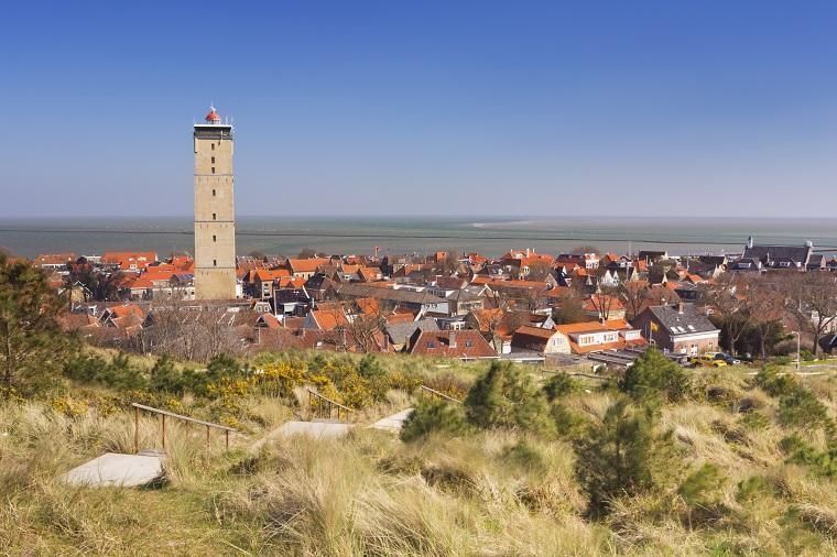 Urlaub Terschelling