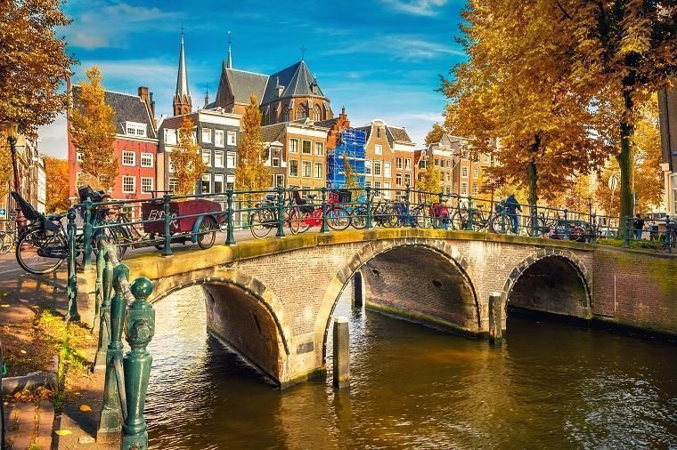 Urlaub Holland