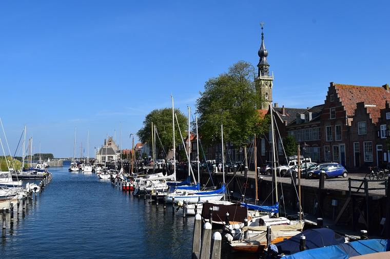 Beste Reisezeit Fur Urlaub In Den Niederlanden Novasol De