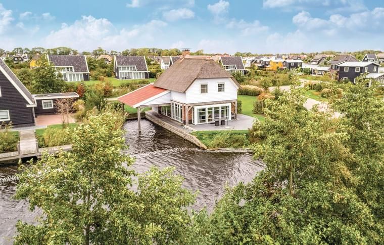 Ferienhaus Direkt Am Strand In Holland Mit Hund