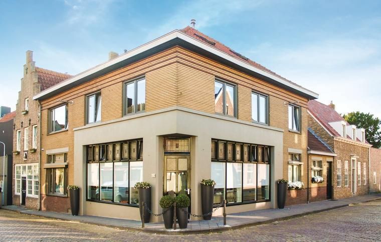Ferienhaus Niederlande Blumenladen