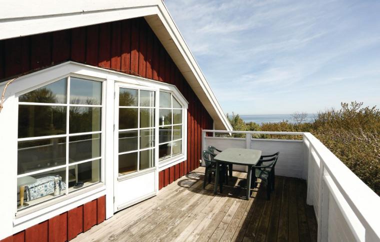 Ferienhaus Listed