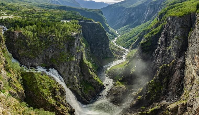 Reiseziel Norwegen Hardangervidda