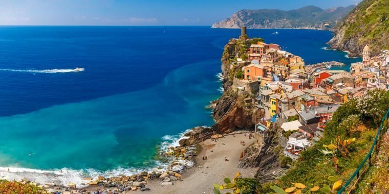 Ferienwohnung oder Ferienhaus Mittelmeer in Italien ...