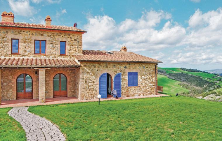 Ferienhaus Volterra