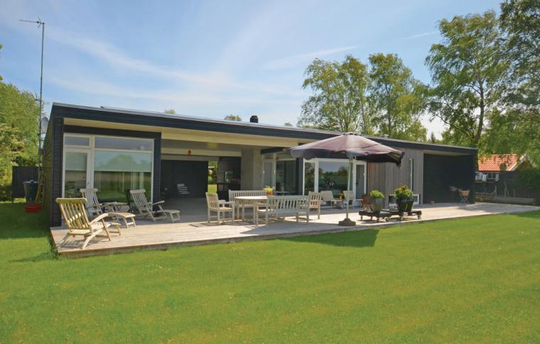 Ferienhaus Mön