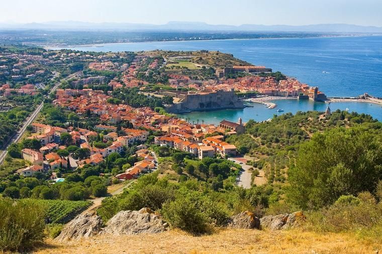 Ferienhauser Im Languedoc In Frankreich Novasol De