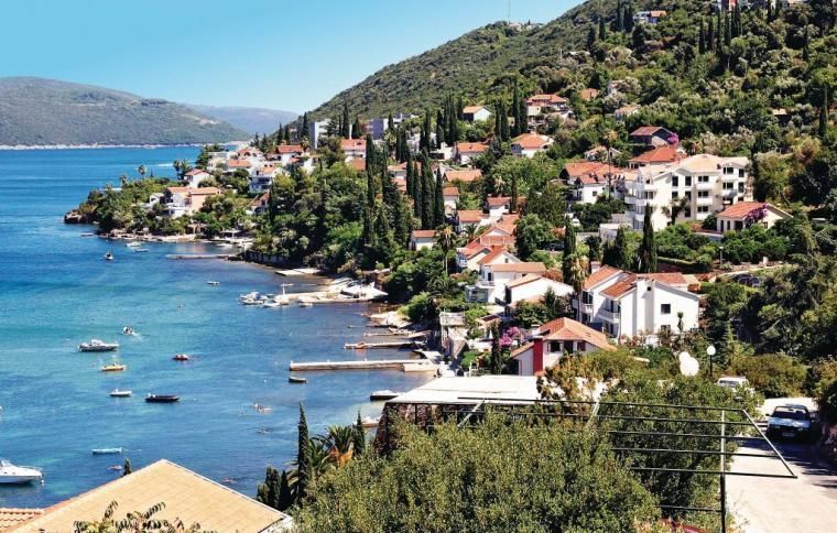 Ferie i Montenegro
