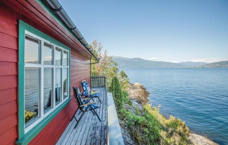 Ferienhaus Balestrand Norwegen Novasol De