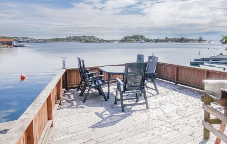 Ferienhaus Norwegen Kristiansand