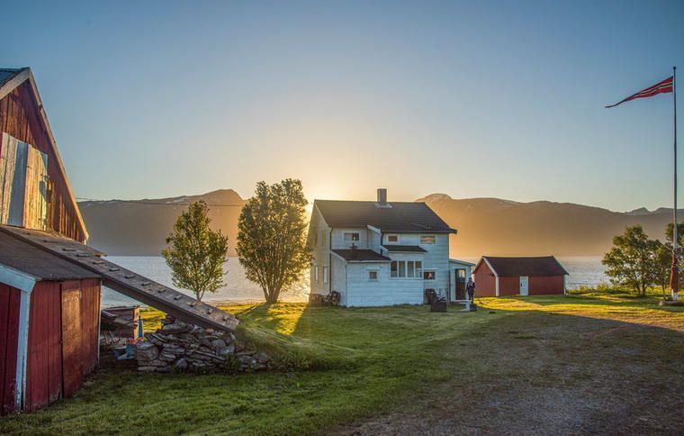 Ferienhaus Norwegen Tromso
