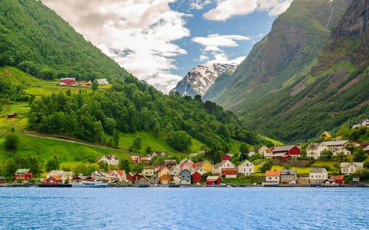 Ferienhäuser Hordaland